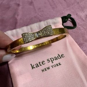 Kate Spade Gold Bangle
